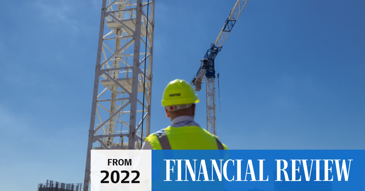 Don’t expect building costs to come back down